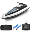 RC Boat Remote Control Boat 2.4GHz Waterproof F224