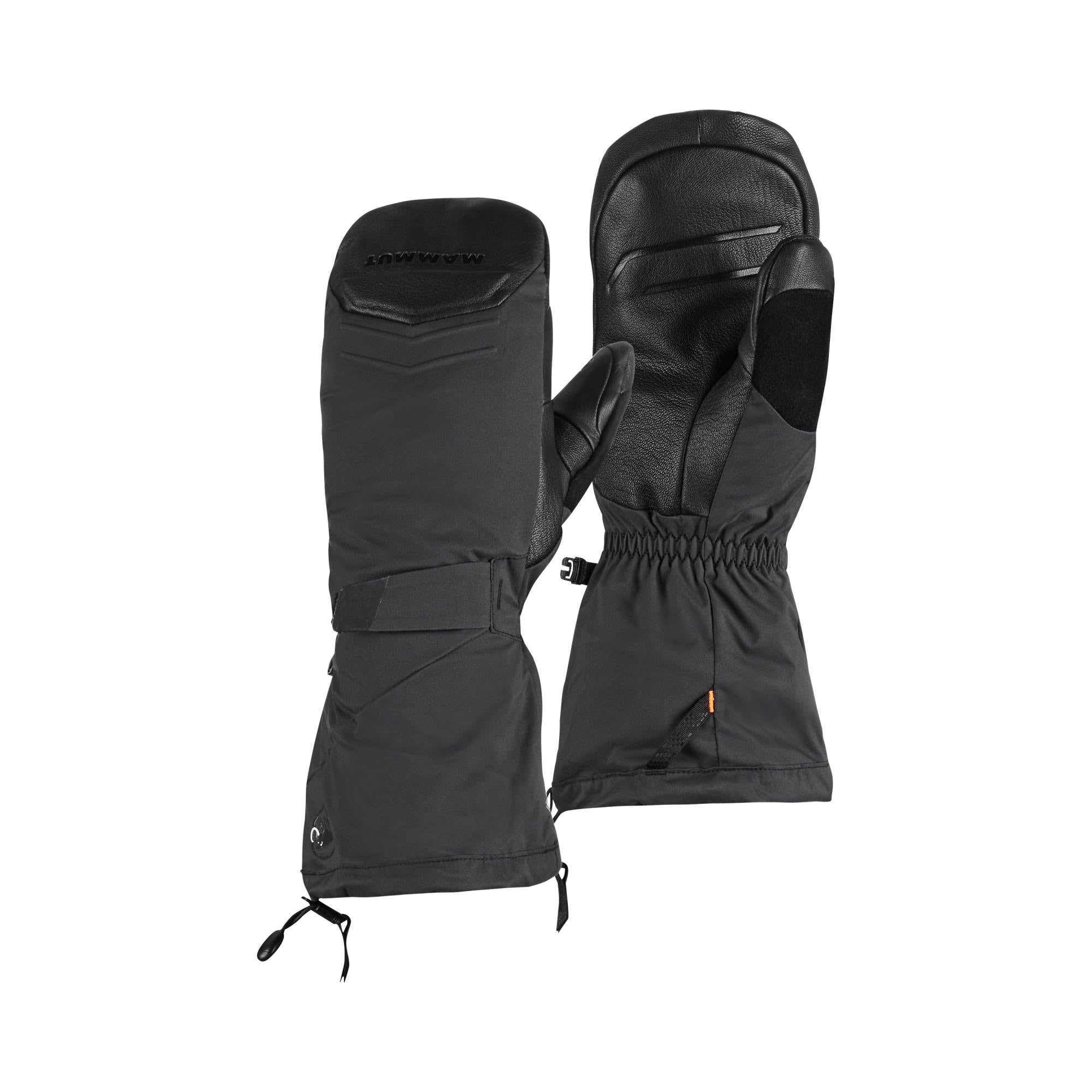 Black 2 in 1 Mitten W86869