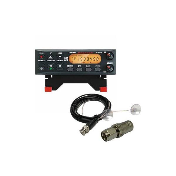 Base / Mobile Scanner E245