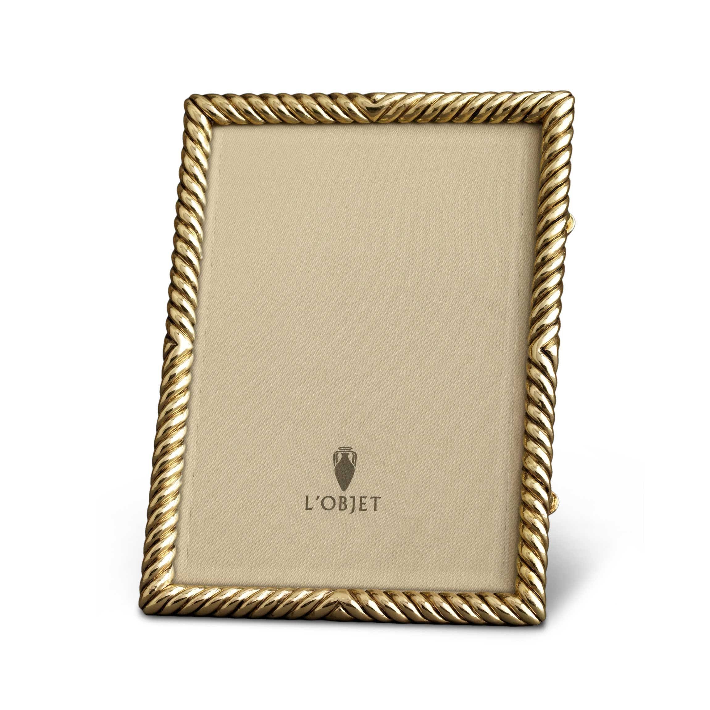 Gold Twist Frame A3576