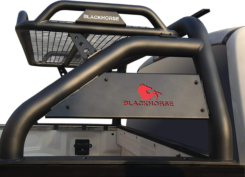 Black Roll Bar I685