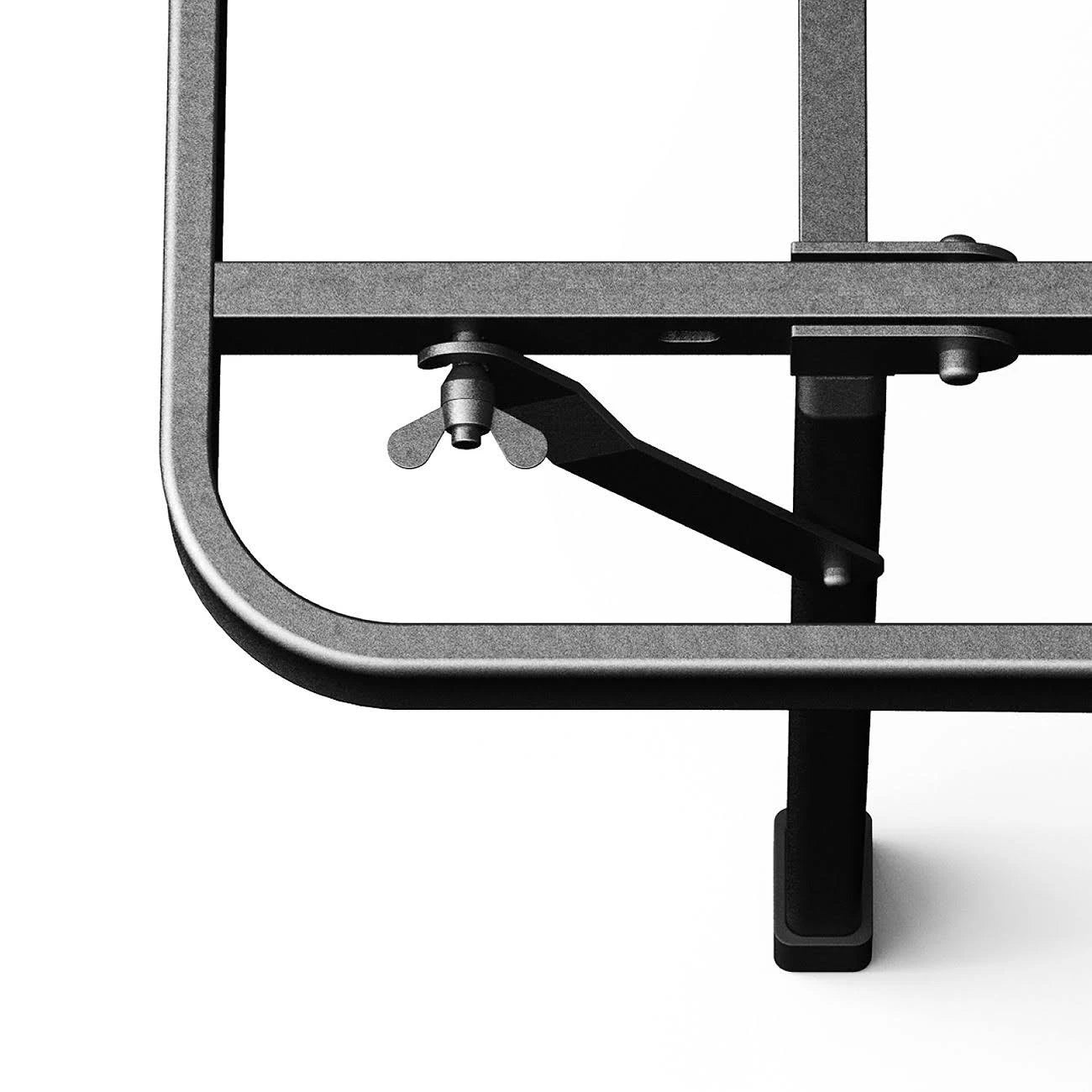 California King Steel SmartBase Frame Y15213