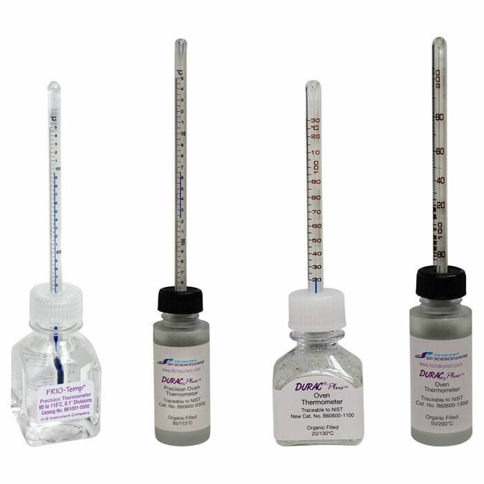 Oven Verification Thermometer; 95 to 115C G554