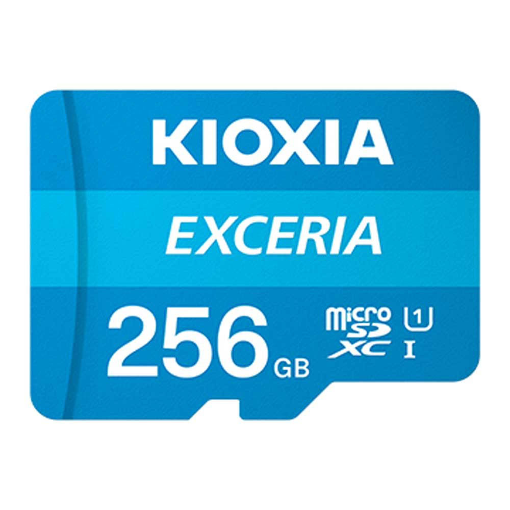 256GB Exceria microSD Memory Card UHS-I Class 10 K7393