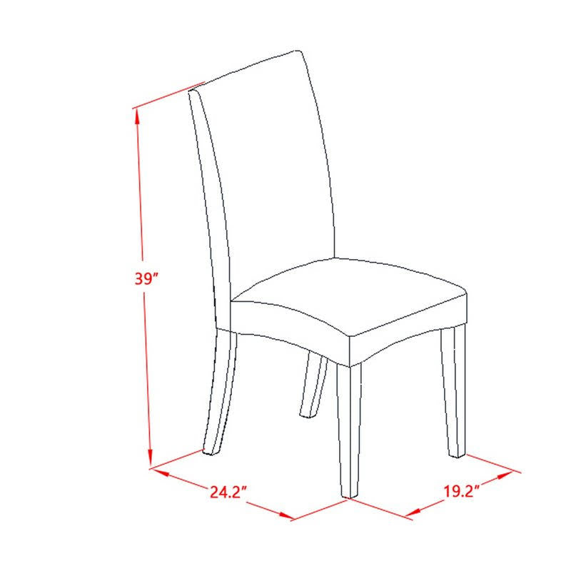 Cappuccino Dining Room Set J633103