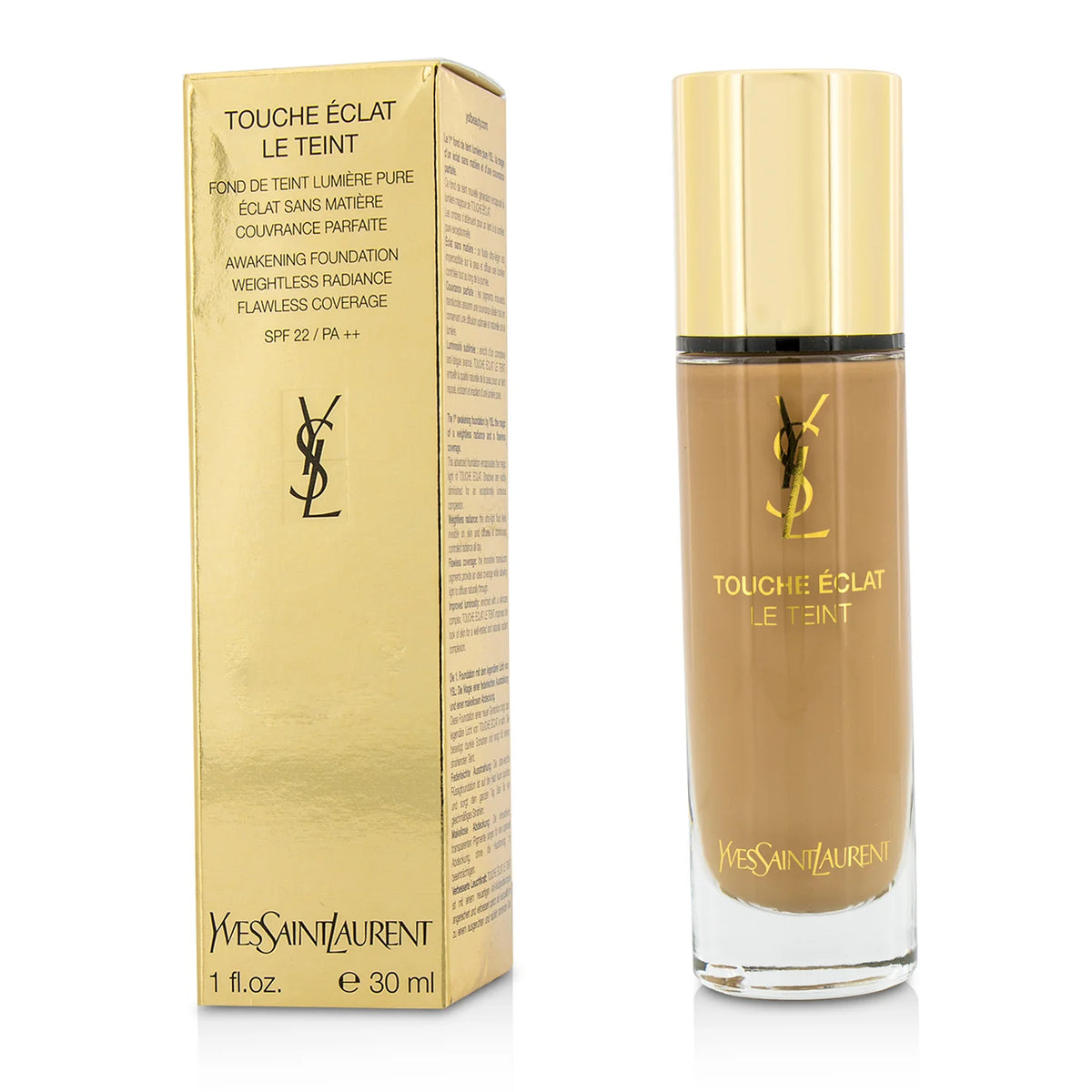Awakening Foundation SPF22 - #B70 Mocha 30ml/1oz O8052