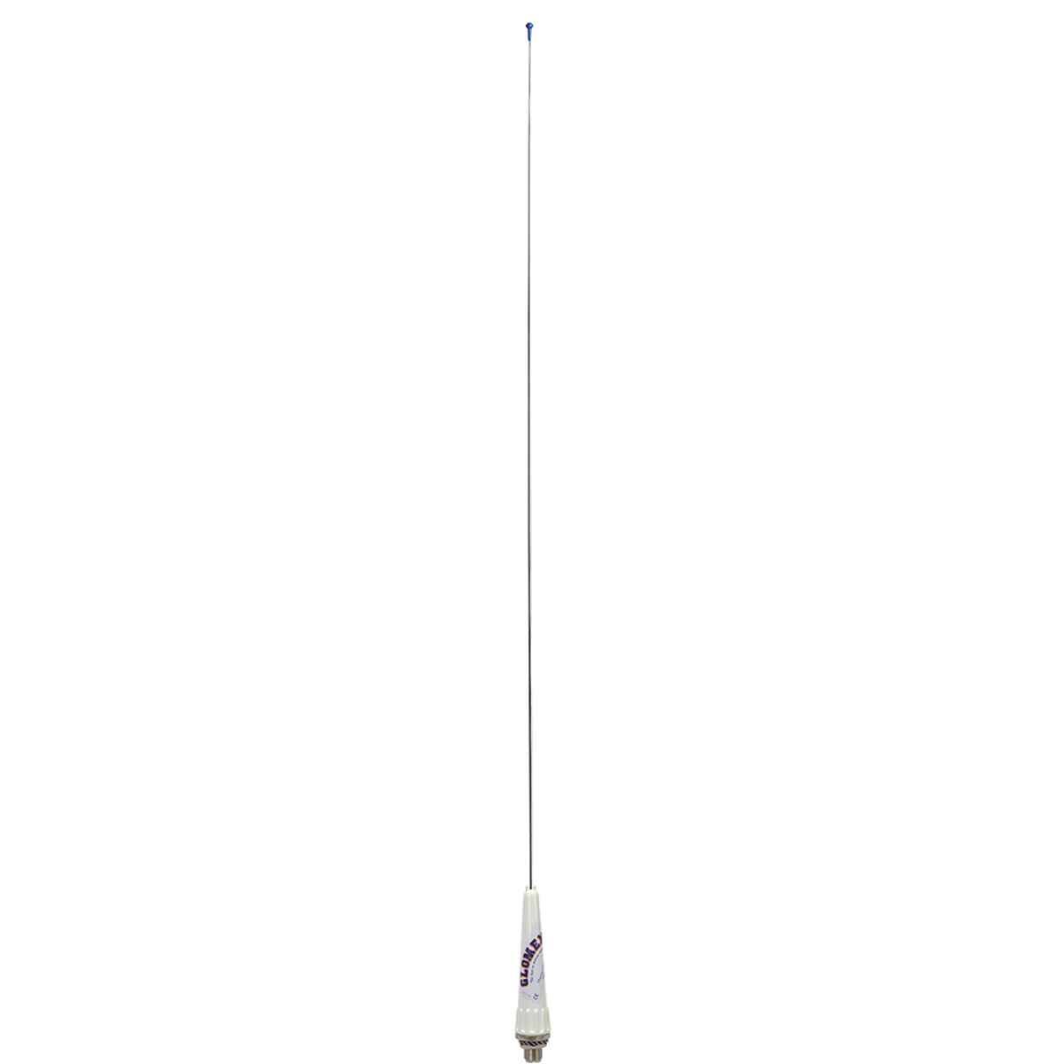 Stainless Steel VHF Sailboat Antenna with Bracket & Connector O31103
