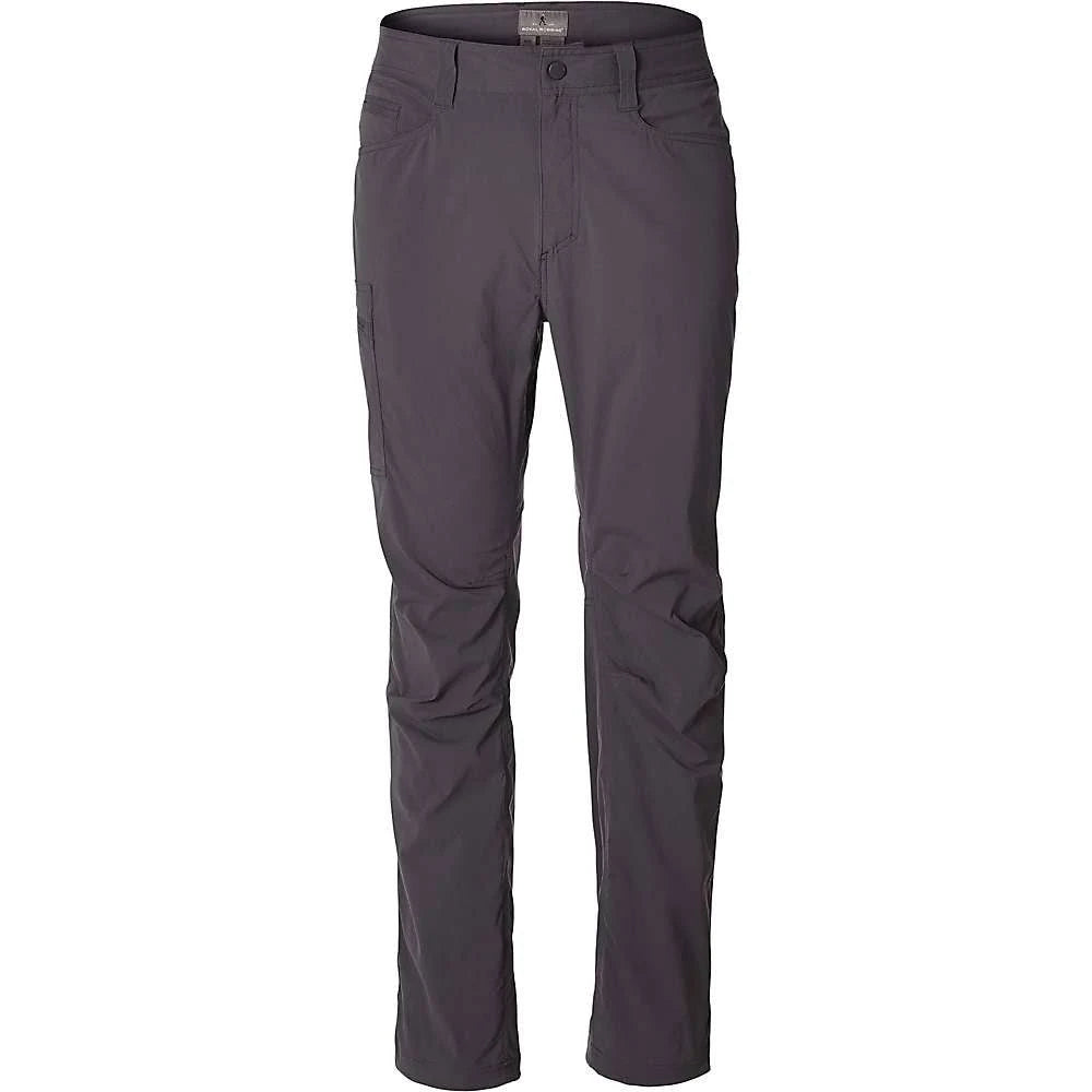Men's Bug Barrier Traveler Pant - 38x32 - Asphalt P92732