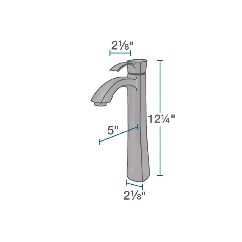 23 inch Stone Composite Oval Vessel Sink with Antique Bronze Faucet K381415