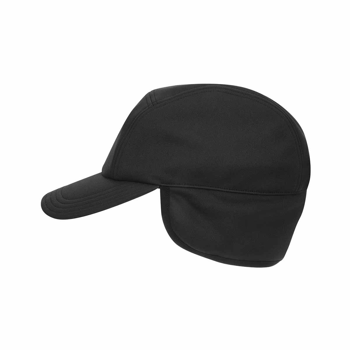 Black Gore-Tex Infinium Wind Cap D8775