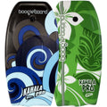 36 Inch Fiberclad Bodyboard with Bat Tail T508
