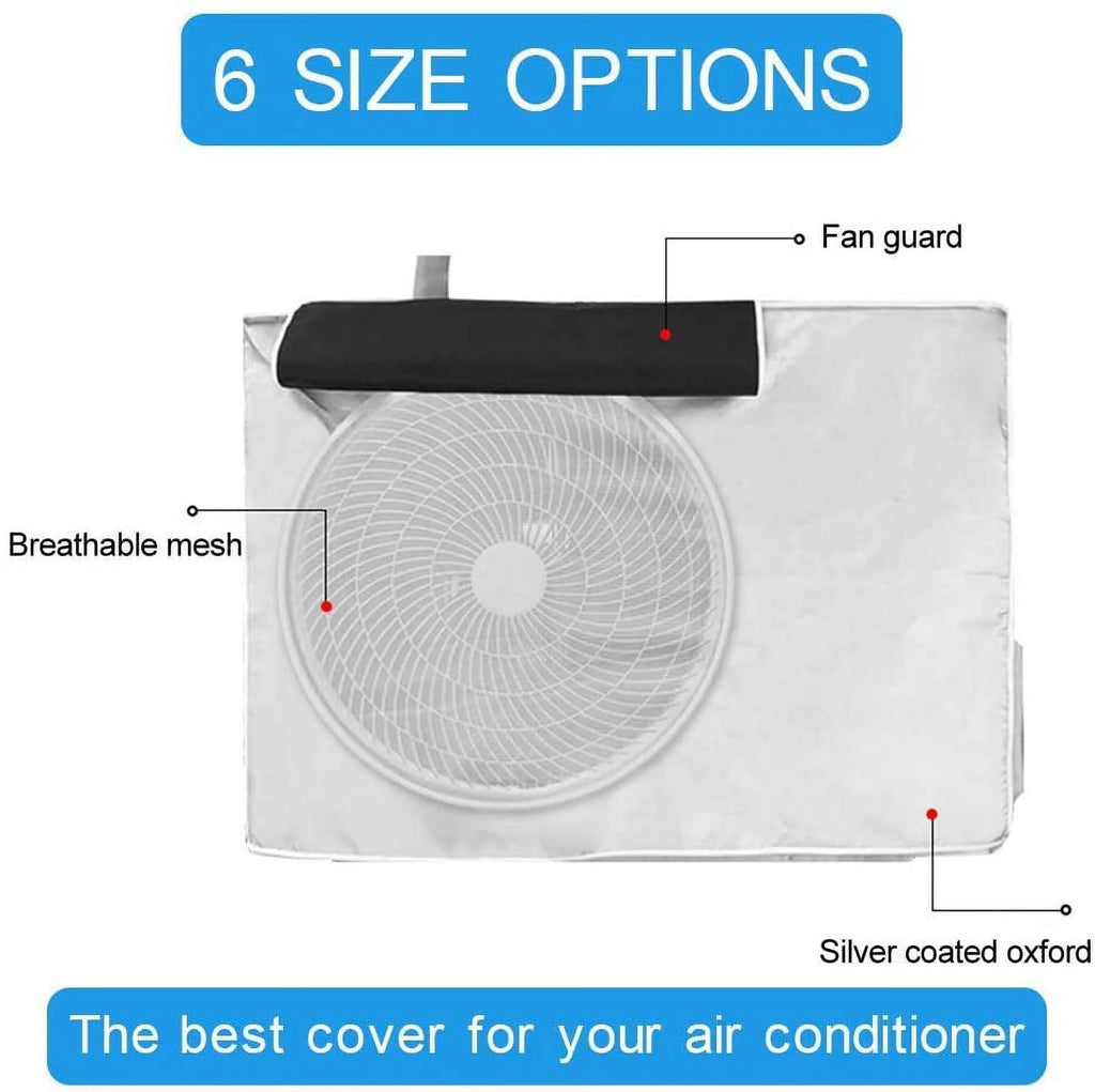 Air Conditioner Cover with Vent Hole Z1227
