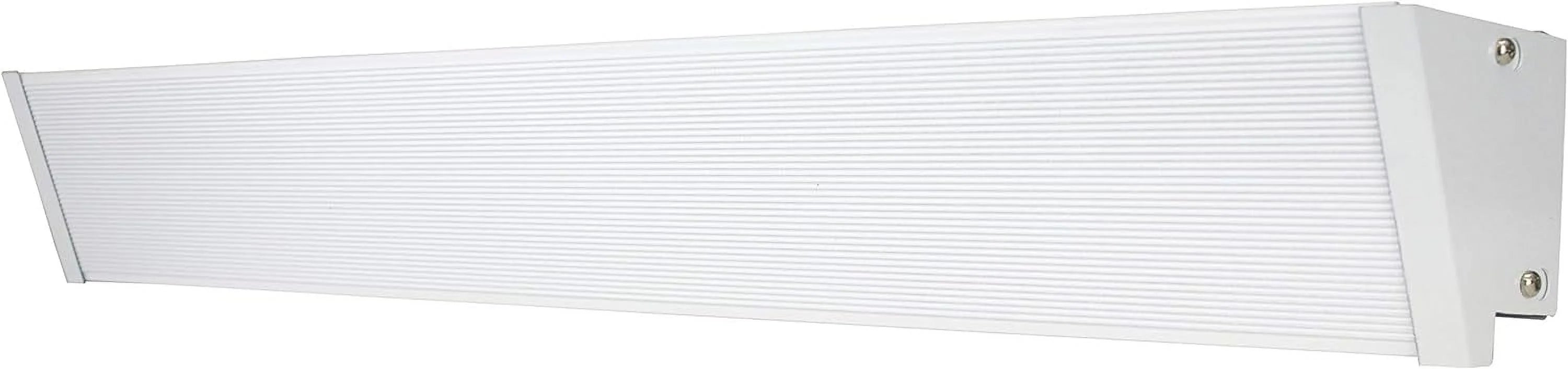 71" 840W 120V White Cove Heater B748