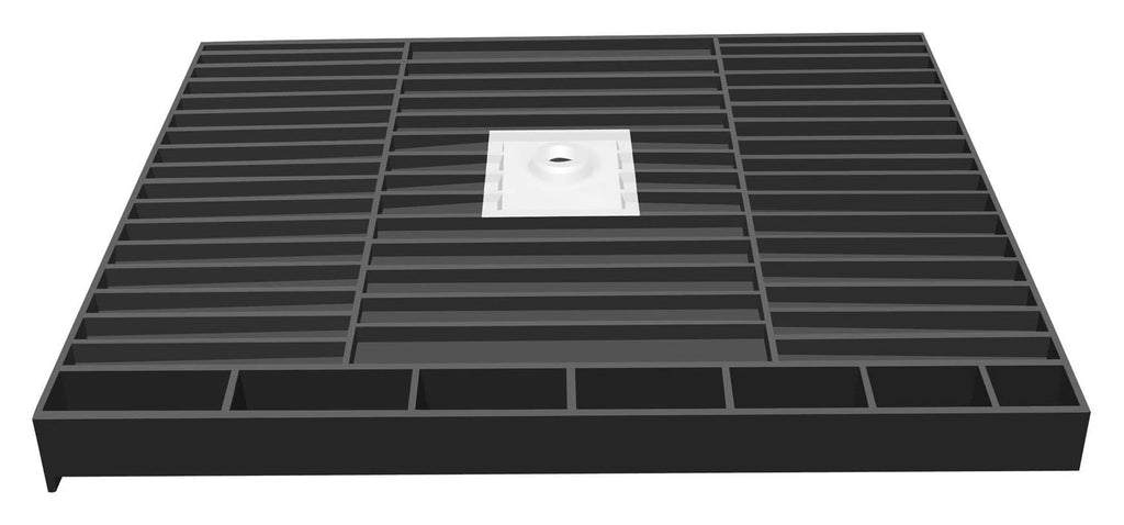 34x22 x 60 Tile Redi Shower Base Y92535