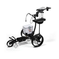 Refurbished Electric Remote Control Golf Cart with Cooler V281