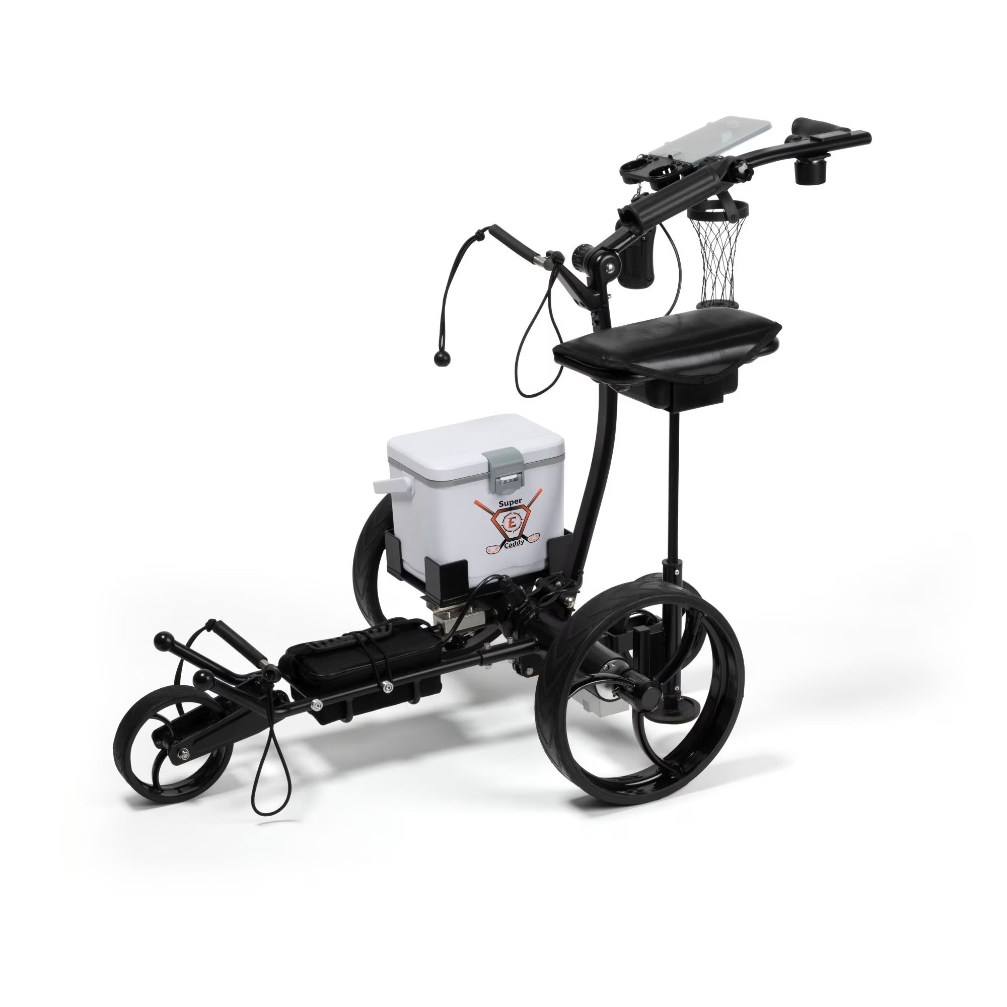 Refurbished Electric Remote Control Golf Cart with Cooler V281