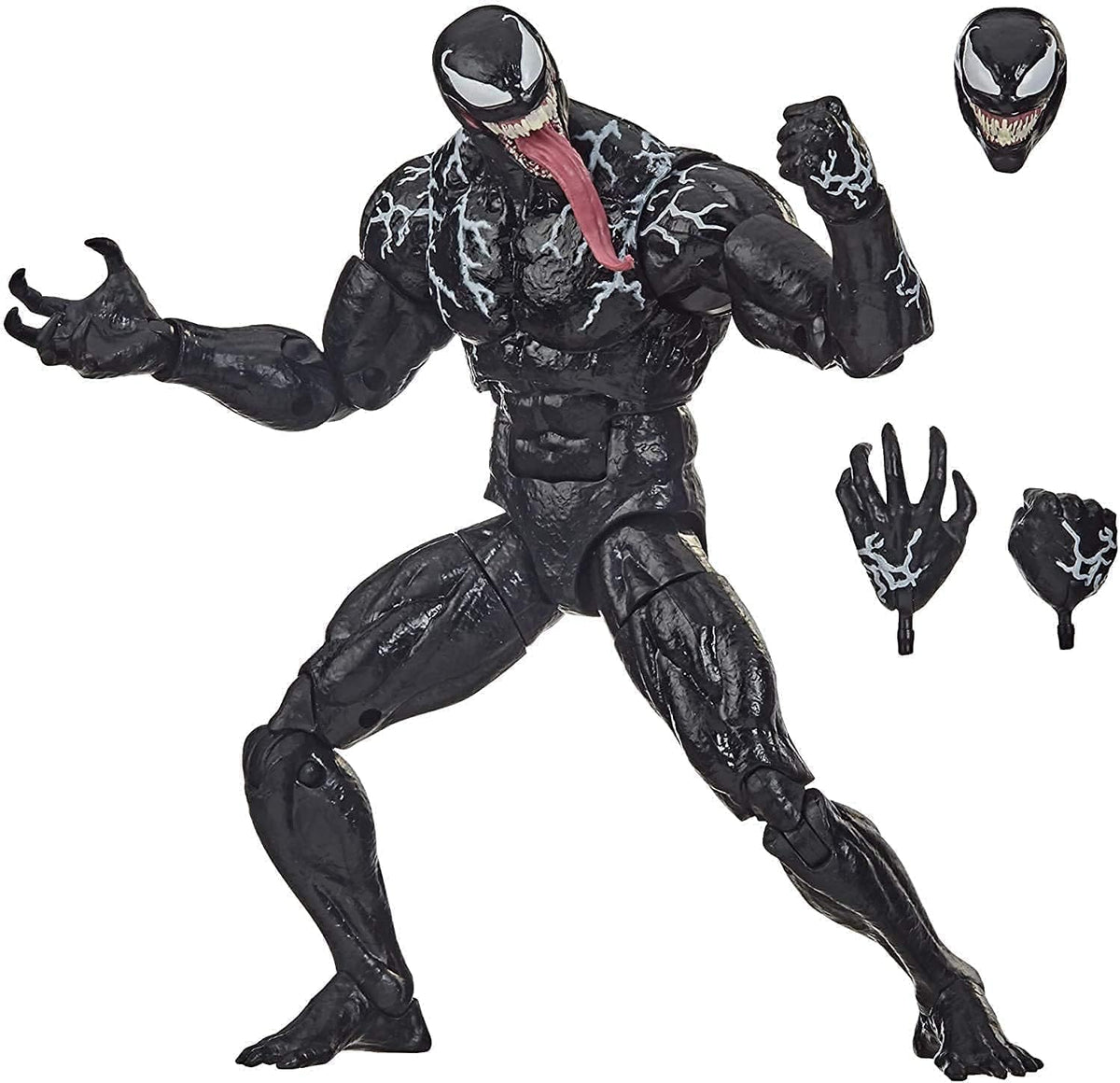 Carnage Action Figure (Red) Pack of 2 S4498
