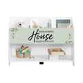 40.125 x 17.5 x 28.625 Bookcase Footboard Storage Box X39405