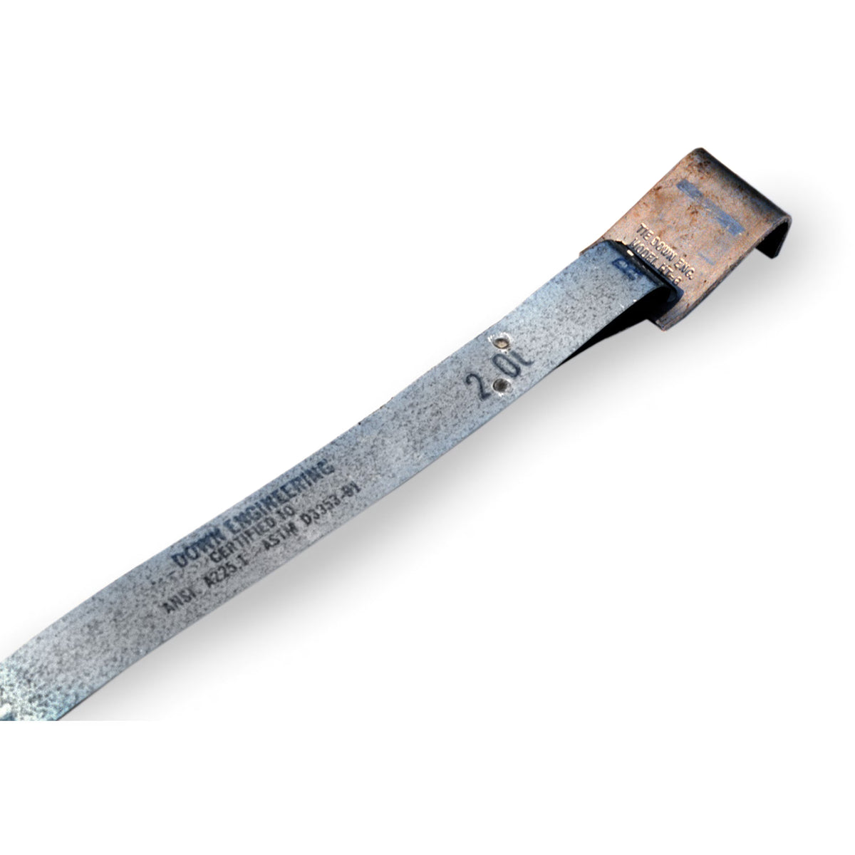 Frame Tie with Hook - 6' N176