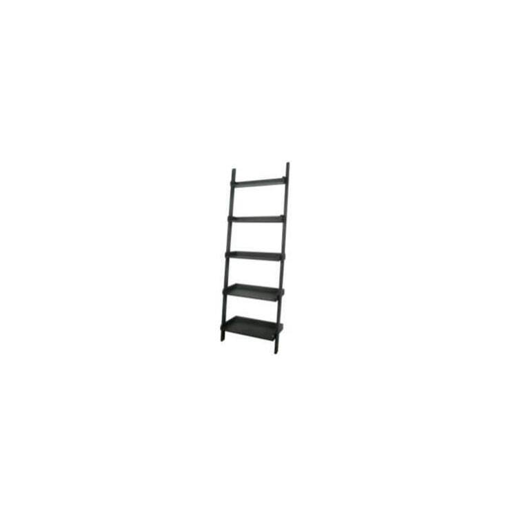 White 5-Shelf Unit S696369
