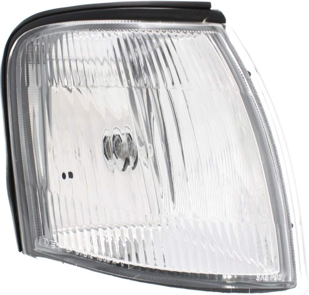 Pair Driver and Passenger Side Parking Light with Bulbs, Pack of 2 T785322