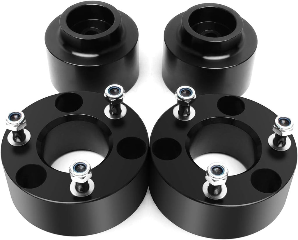3'' Front and 2'' Rear Leveling Lift Kit for Dodge Ram 1500 4WD, Pack of 2 U952