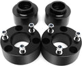 3'' Front and 2'' Rear Leveling Lift Kit for Dodge Ram 1500 4WD, Pack of 2 U952