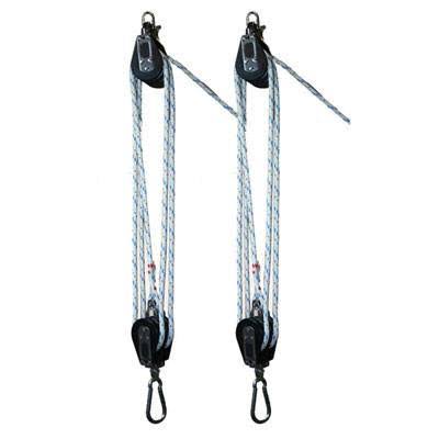 Boat Lift Tackle - Medium - Rope Included D933129
