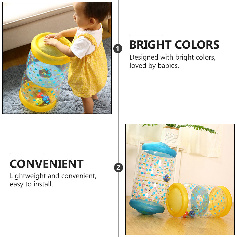 Inflatable Crawling Roller Toy O5365