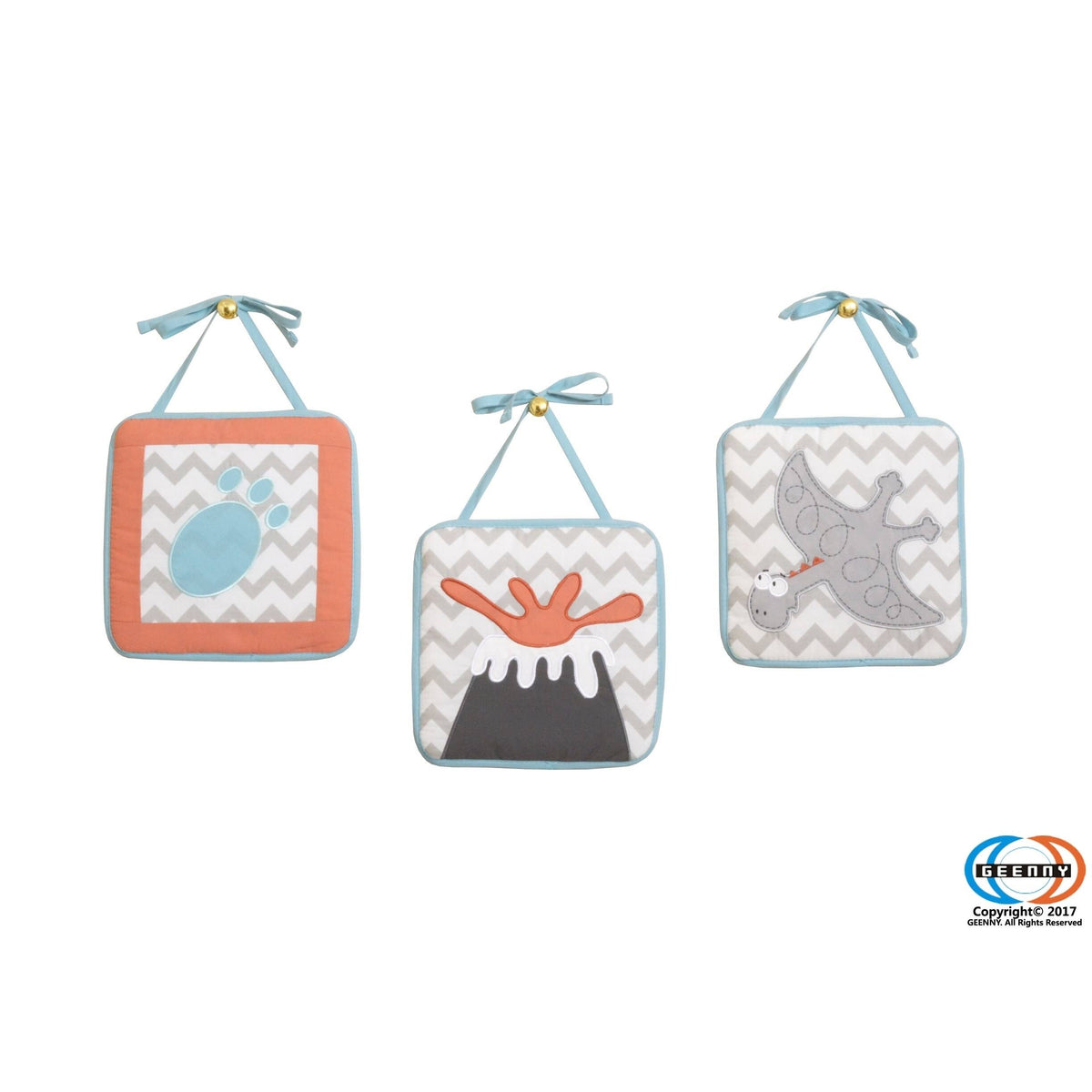 13 Piece Nursery Crib Bedding Set I869565