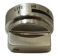 Burner Knob for LG Ranges V14150