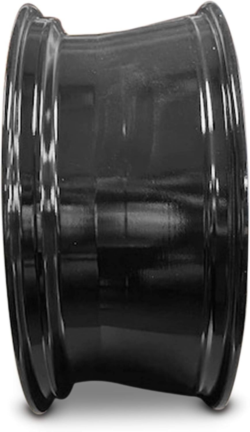 Gloss Black Aluminum 22 inch Full Size Alloy Rim U37689