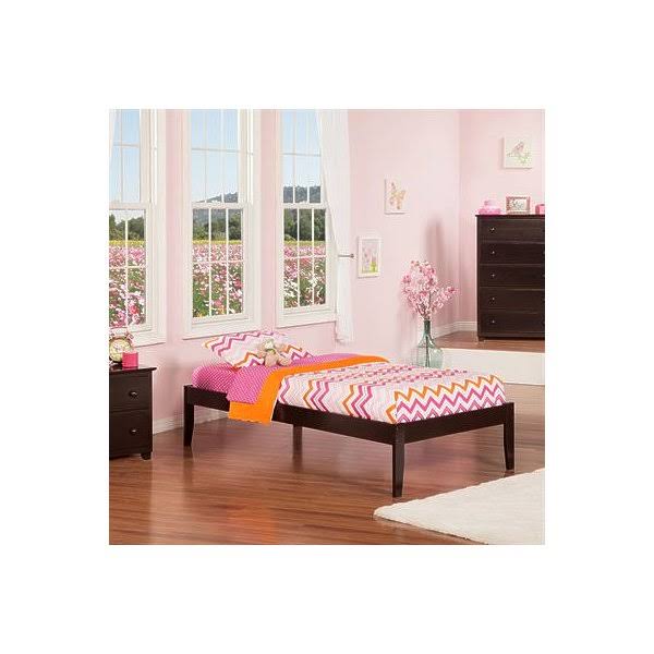 King Caramel Latte Open Foot Bed X13571
