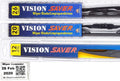 Windshield Wiper Blade Set Pack of 2 L5121
