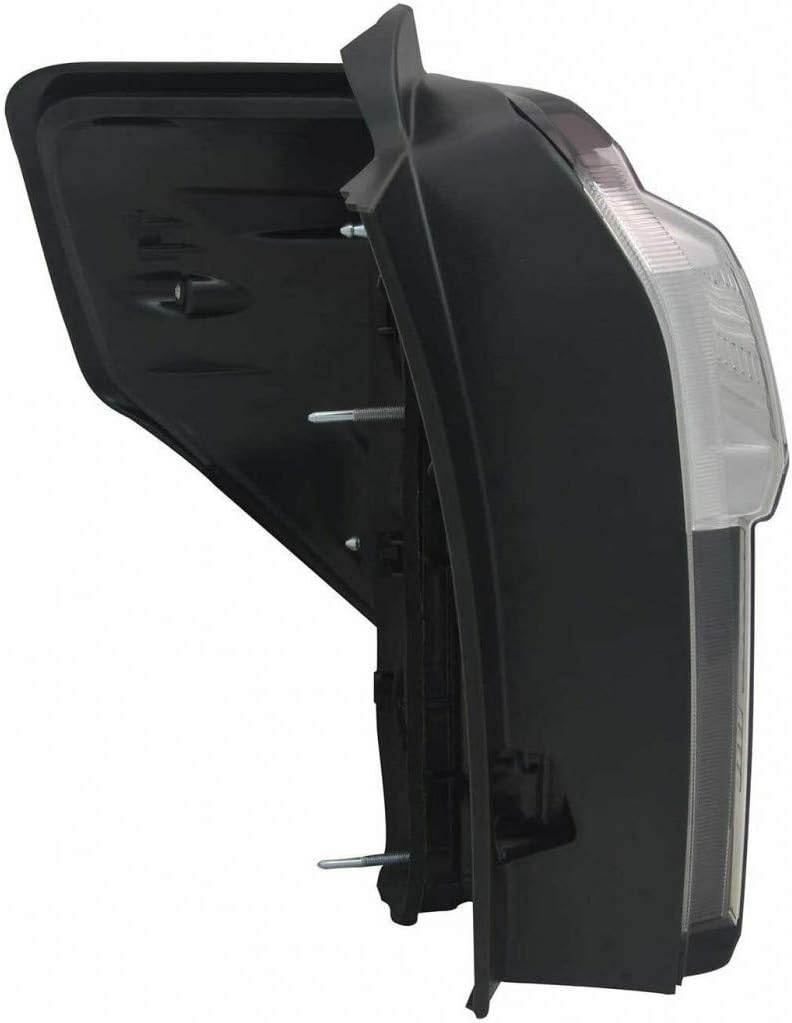 Driver Side Tail Light S45518
