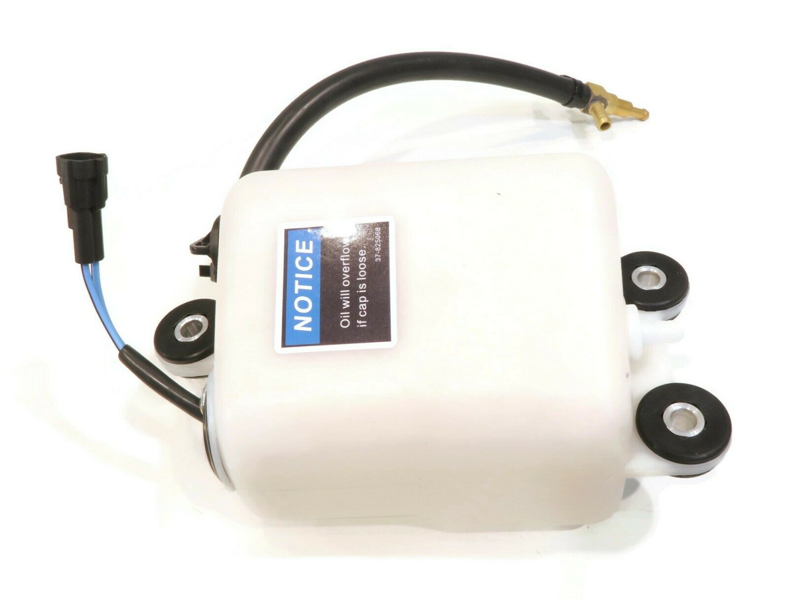 Oil Tank Assembly For Mercury MerCruiser Outboard Motor D6745