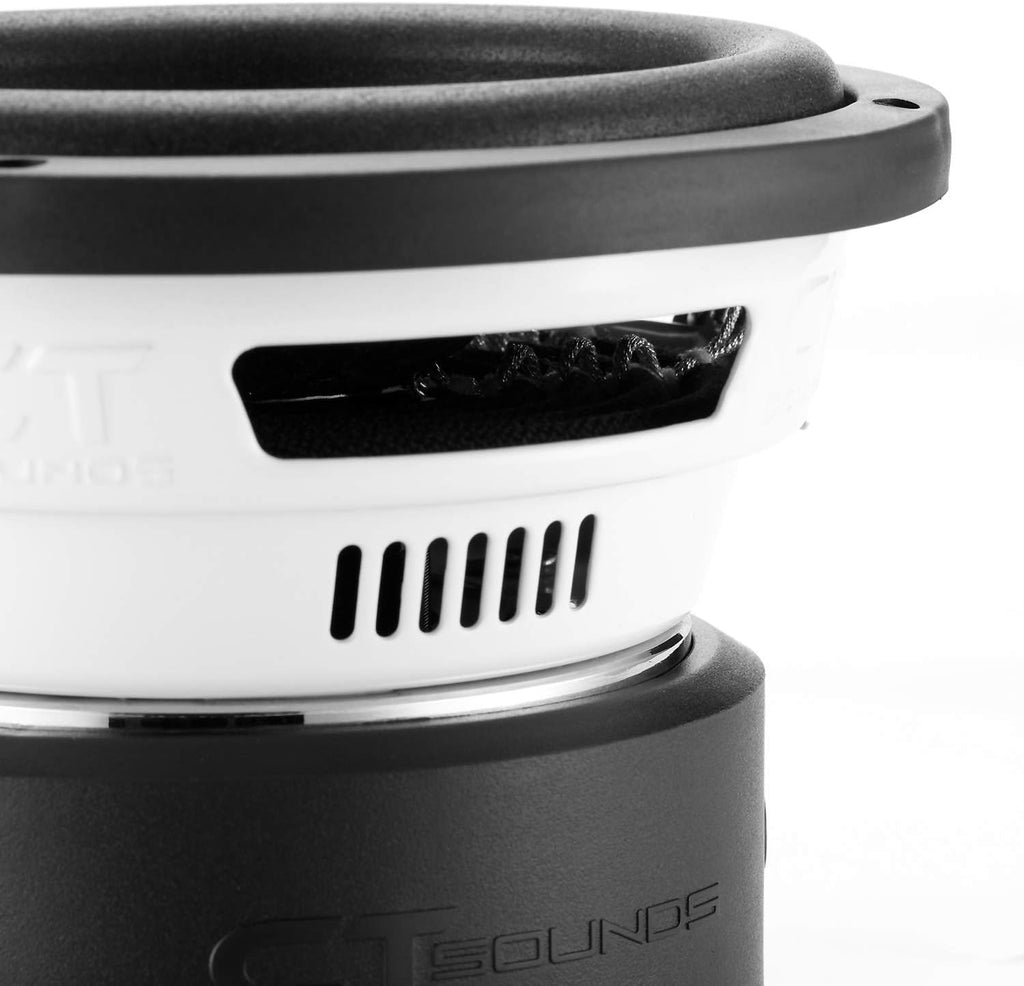 400 Watts Max 6.5 Inch Car Subwoofer Dual 2 Ohm H356407