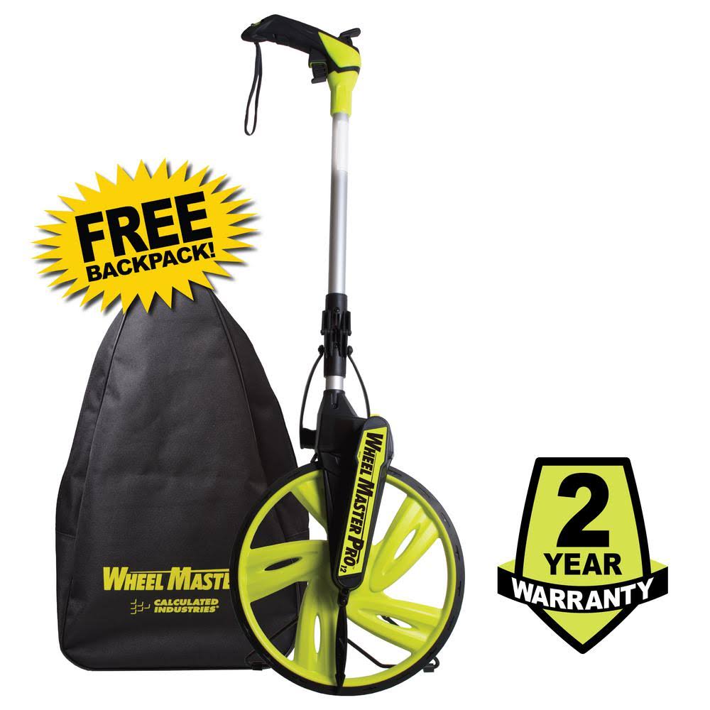 12 Measuring Wheel J662112