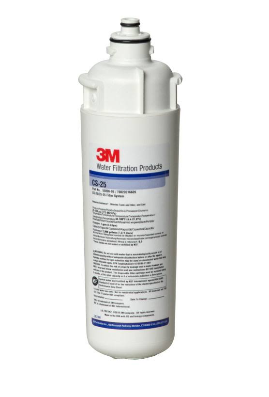 12/Case Water Filtration Cartridge U6812