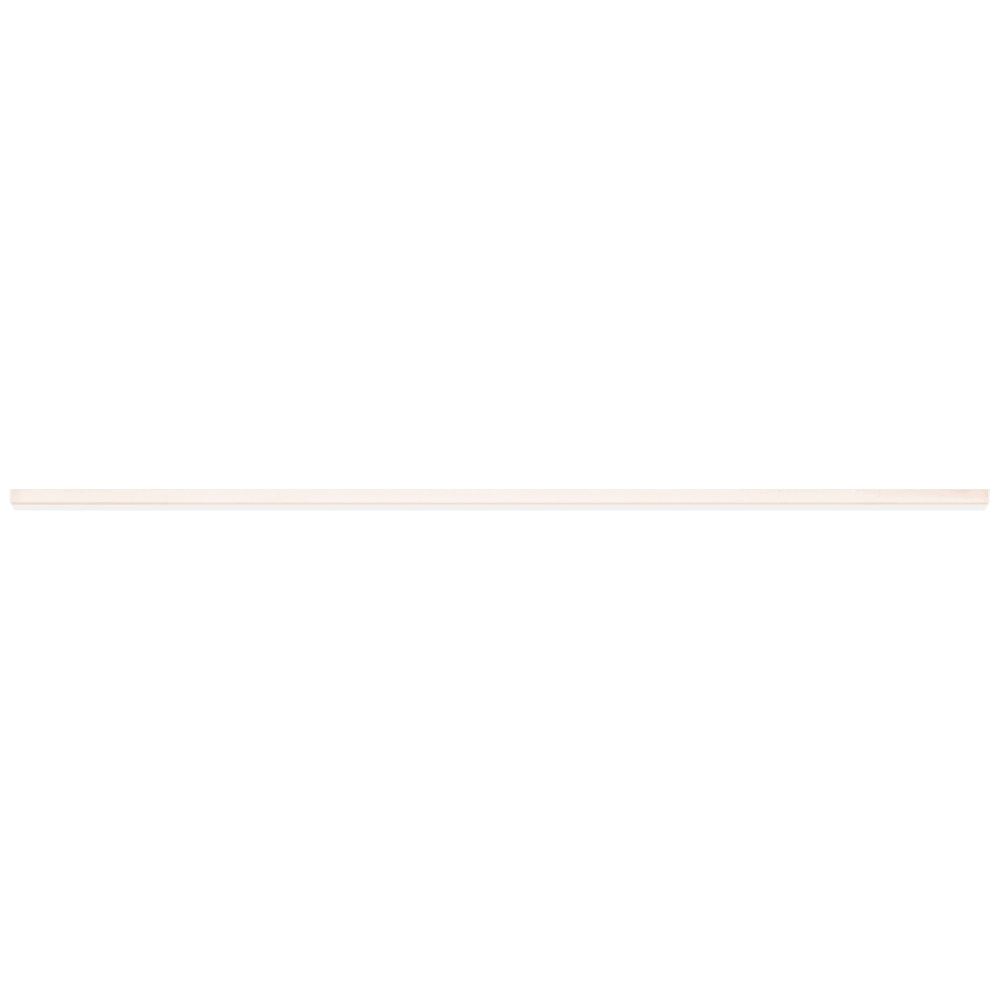 Satin White LED Wall Bar M90790