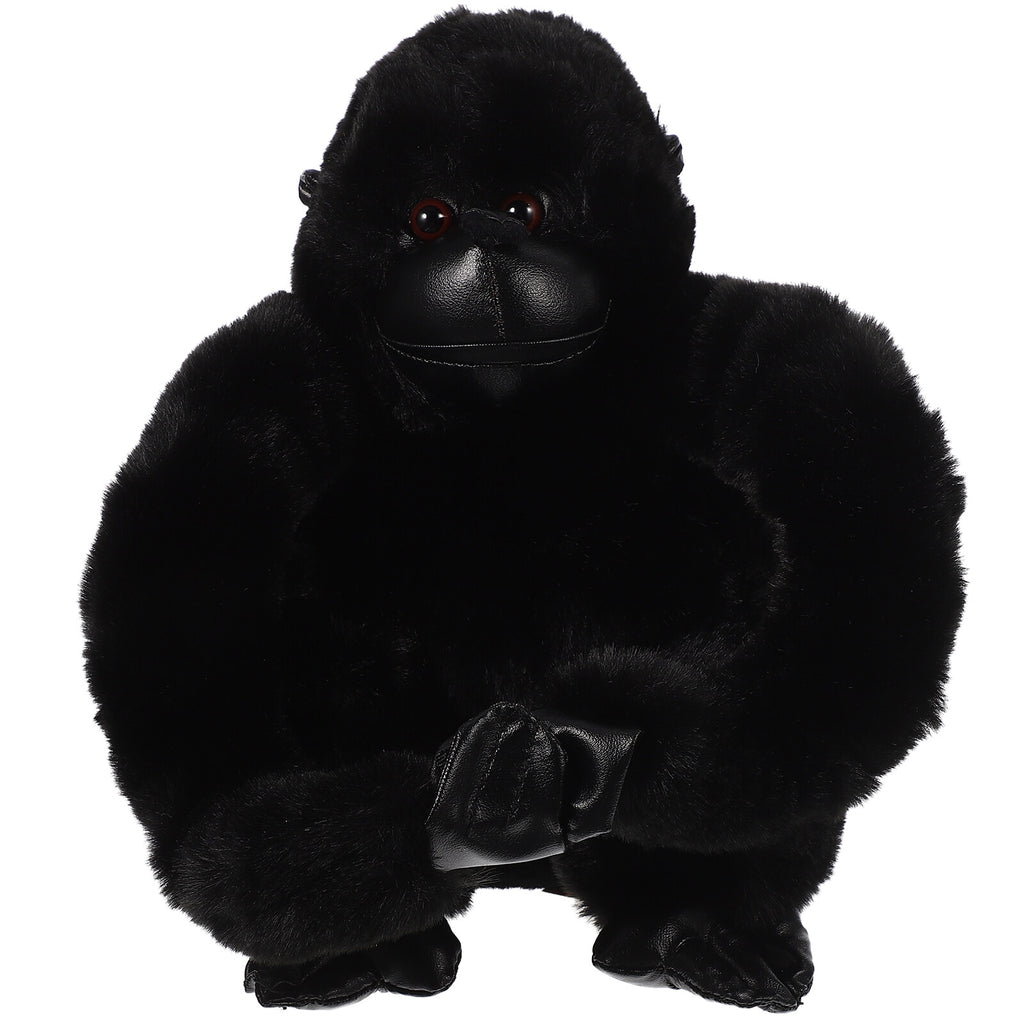 Large Plush Gorilla Stuffed Doll A726311