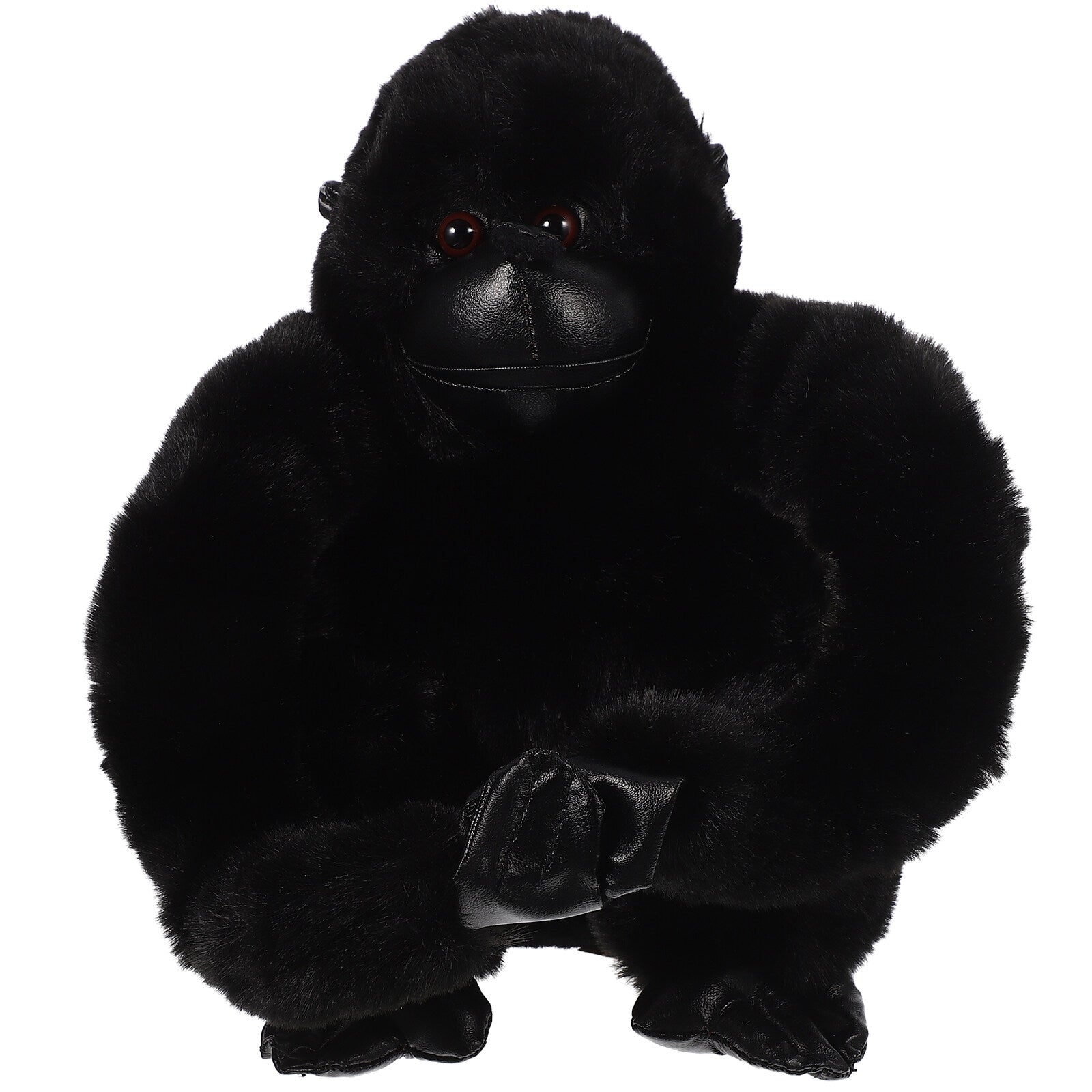 Large Plush Gorilla Stuffed Doll A726311
