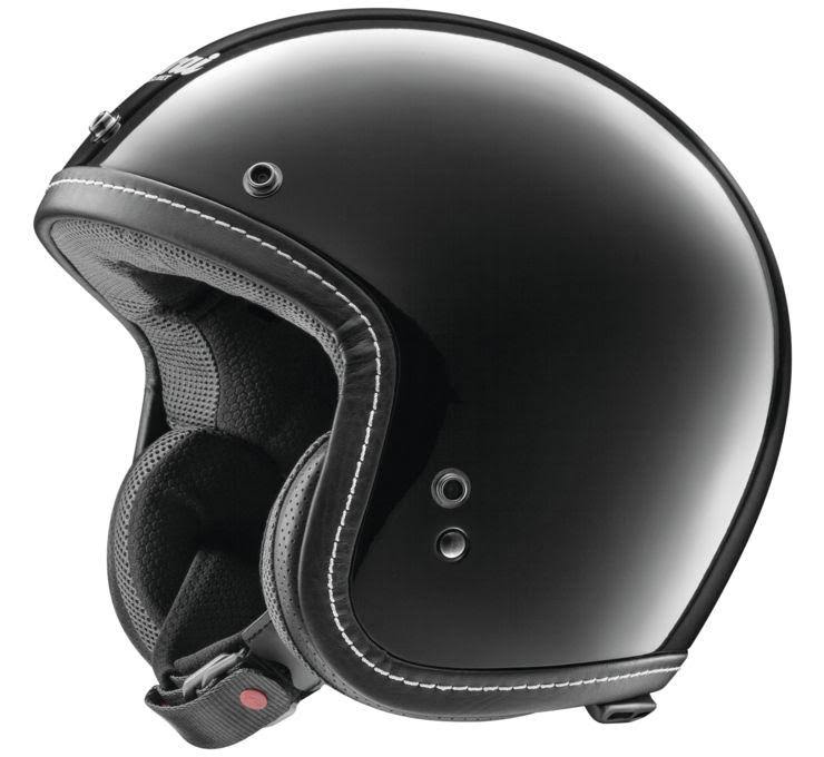 White 2XL Solid Helmet C260