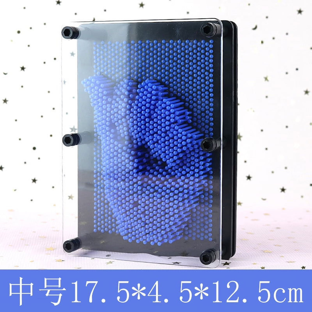 3D Pin Art Sensory Toy Z7664