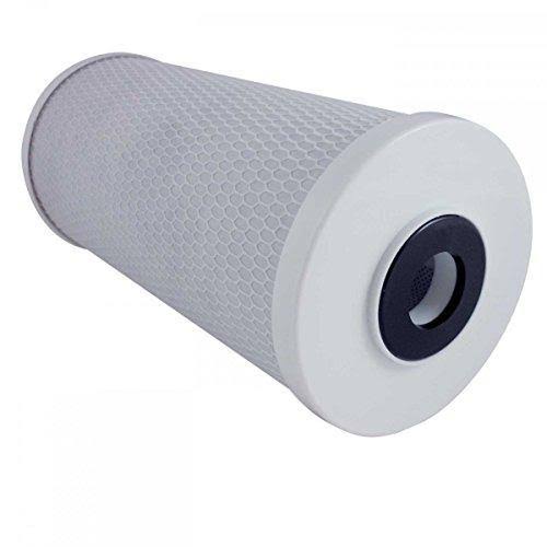 6 Pack 10 Micron Carbon Block Water Filter J350557