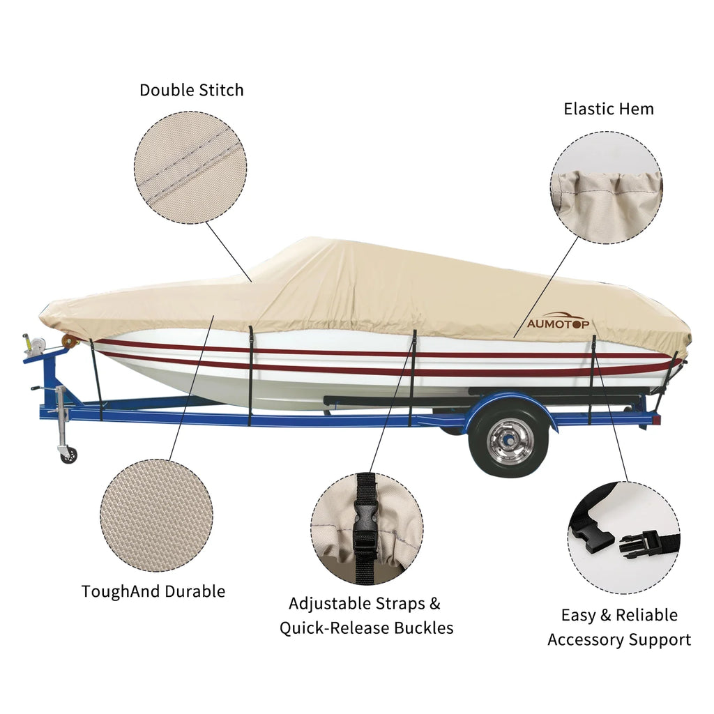 Boat Cover J48037