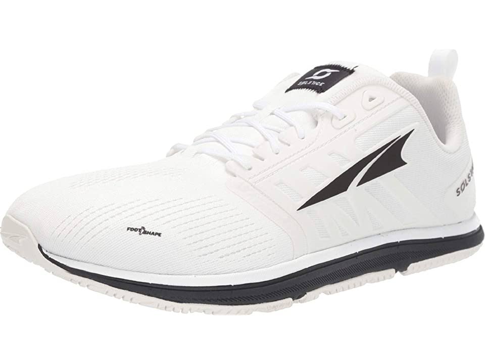 White/Black Trail Running Shoes J49371