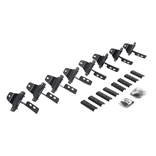 MOUNTING BRACKETS ONLY for Jeep Gladiator Crew Cab Pickup Z974