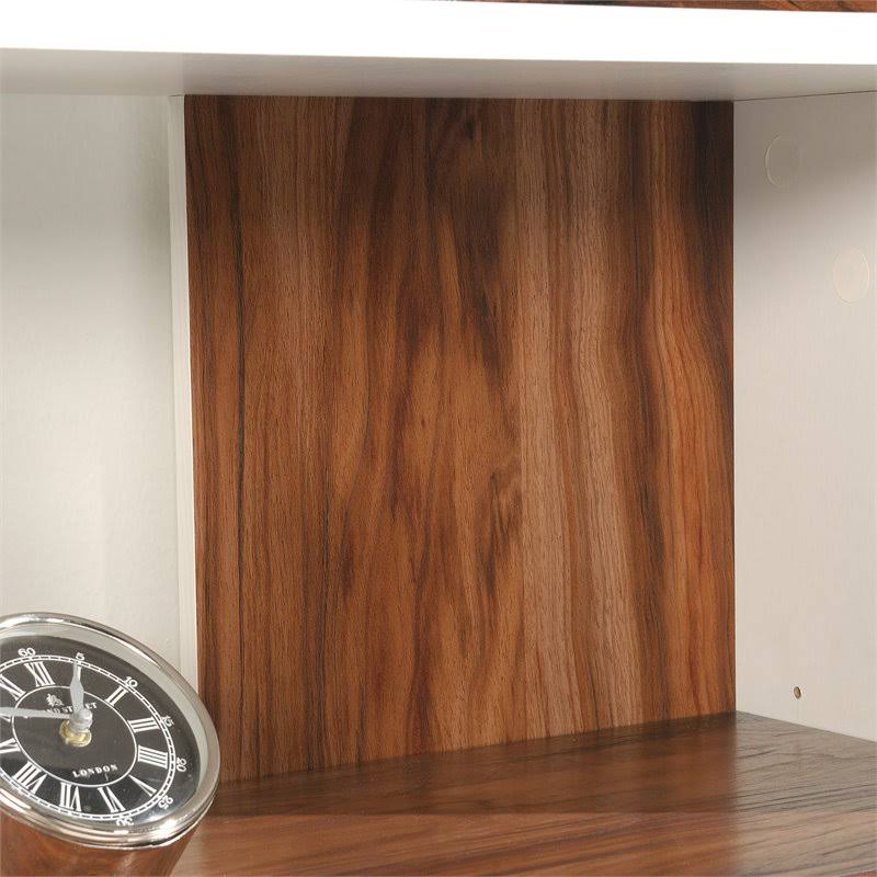 Pearl Oak Bookcase H6092
