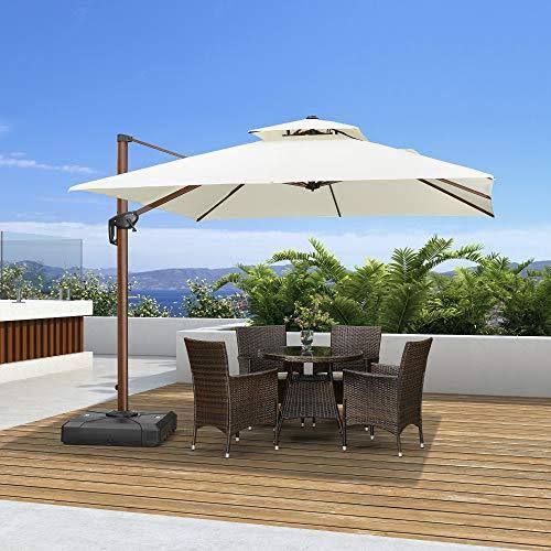 9ft Patio Umbrella Y8637